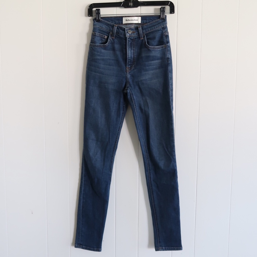 Reformation Jeans